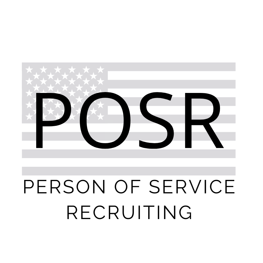 Person of Service  |  Recruiting